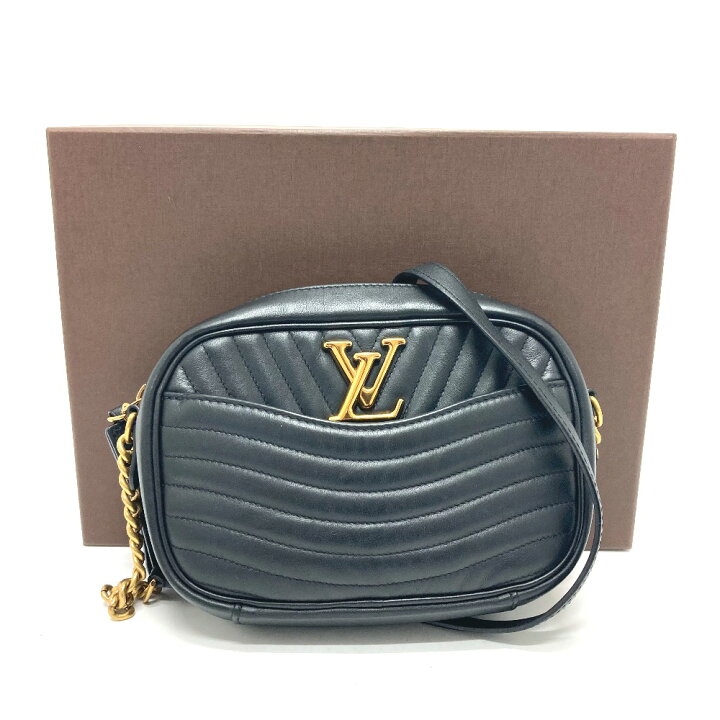 楽天市場】LOUIS VUITTON ルイヴィトン M53682 ニューウェーブ ニュー  