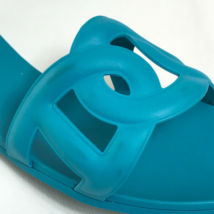 楽天市場】HERMES エルメス ペタンコ フラット アロハ  