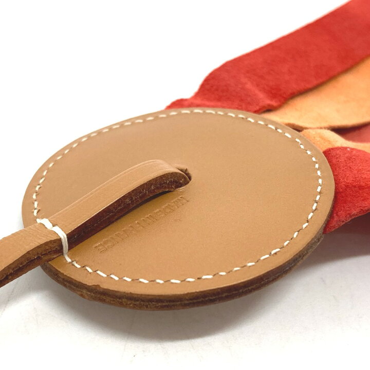 楽天市場】HERMES エルメス パドック フロット カバン キーホルダー 