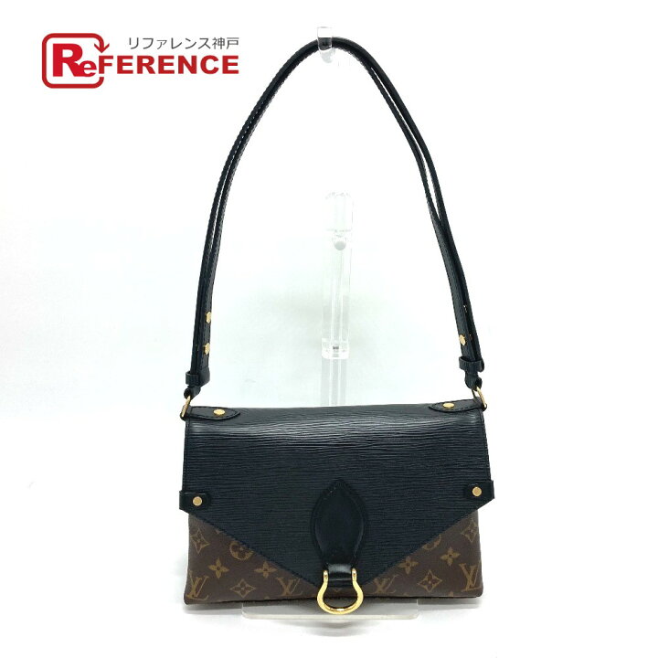 楽天市場】LOUIS VUITTON ルイヴィトン M44030 モノグラム エピ サン 