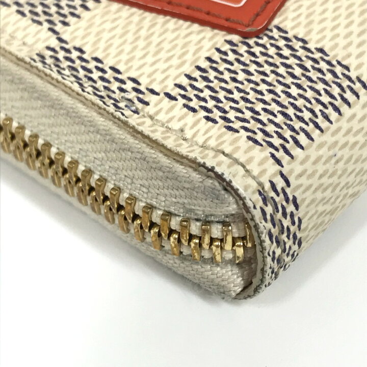 楽天市場】LOUIS VUITTON ルイヴィトン N60109 ダミエ アズ―ル サマー 