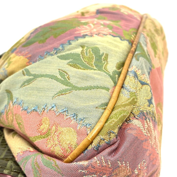 楽天市場】ETRO エトロ 花柄 刺繍 ショルダーバッグ カバン 手提げ 