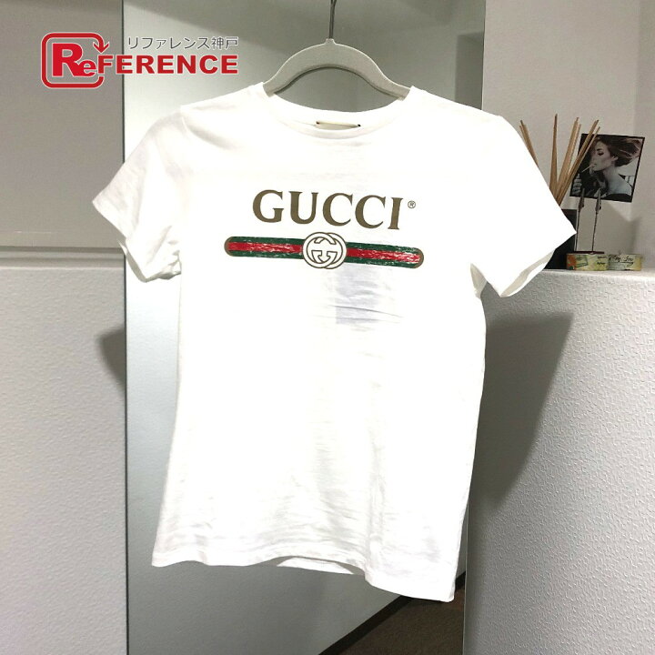 楽天市場】GUCCI グッチ 503628 GUCCIロゴプリント ヴィンテージロゴ 