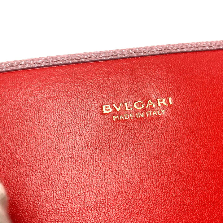 楽天市場】BVLGARI ブルガリ 282869 ブルガリブルガリ ロゴクリップ 二 