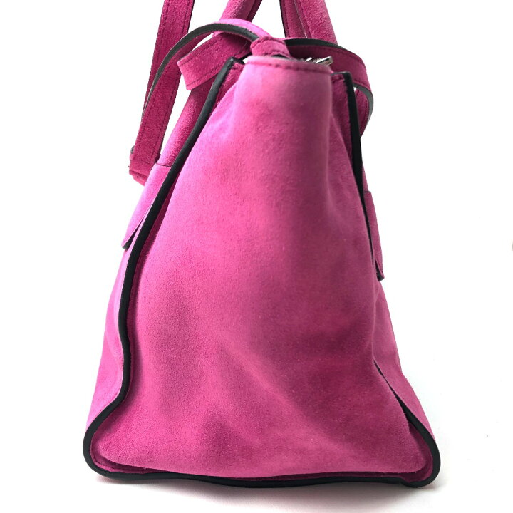 楽天市場】PRADA プラダ BN2625 SCAMOSCIATO（スエード） カバン 2WAY 