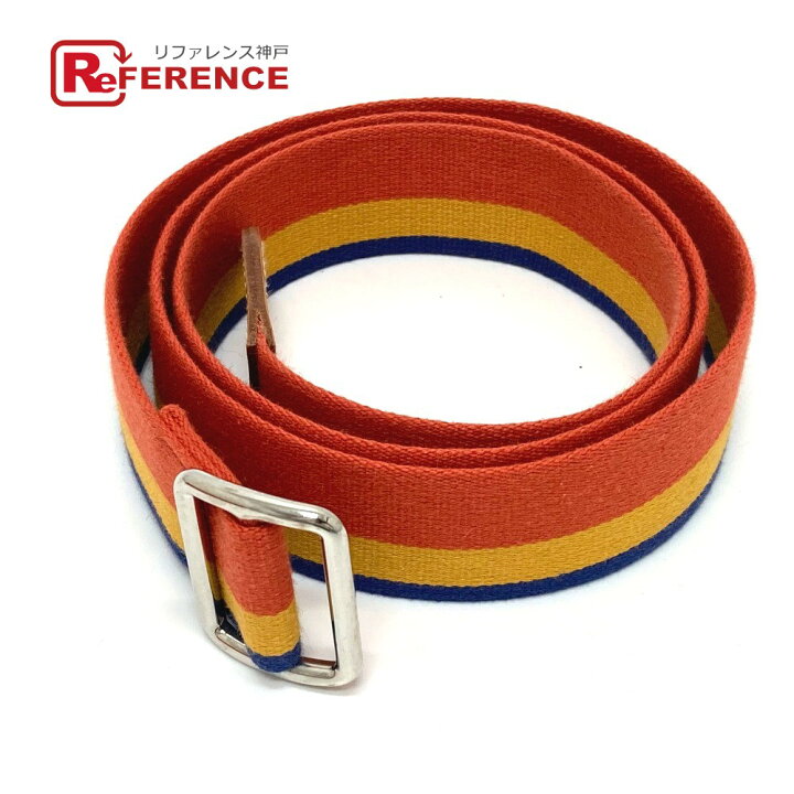 楽天市場】HERMES エルメス 3色 トリコロール ロカバール ウエスト 