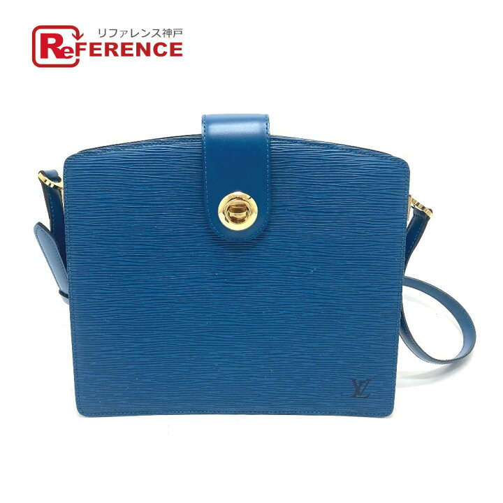 楽天市場】LOUIS VUITTON ルイヴィトン M52345 エピ カプチン カバン  