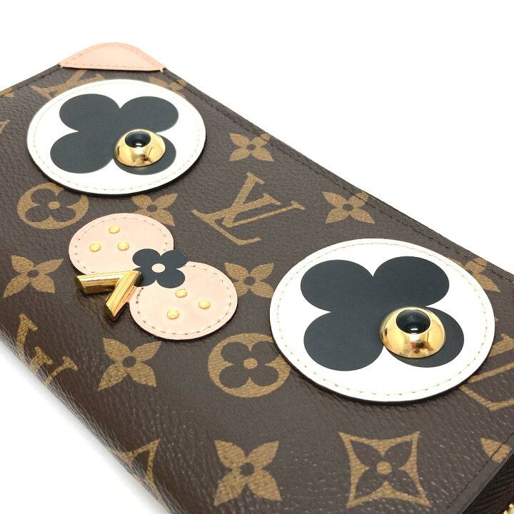 楽天市場】LOUIS VUITTON ルイヴィトン M67246 モノグラム ジッピー 
