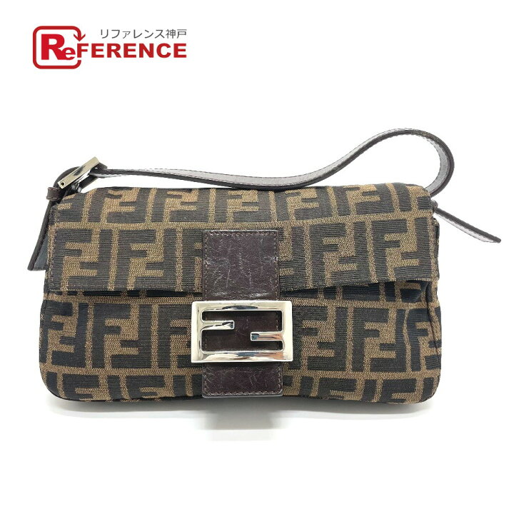 楽天市場】FENDI フェンディ 2321.26424 FFロゴ ズッカ柄 マンマ  