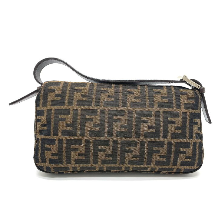 楽天市場】FENDI フェンディ 2321.26424 FFロゴ ズッカ柄 マンマ 