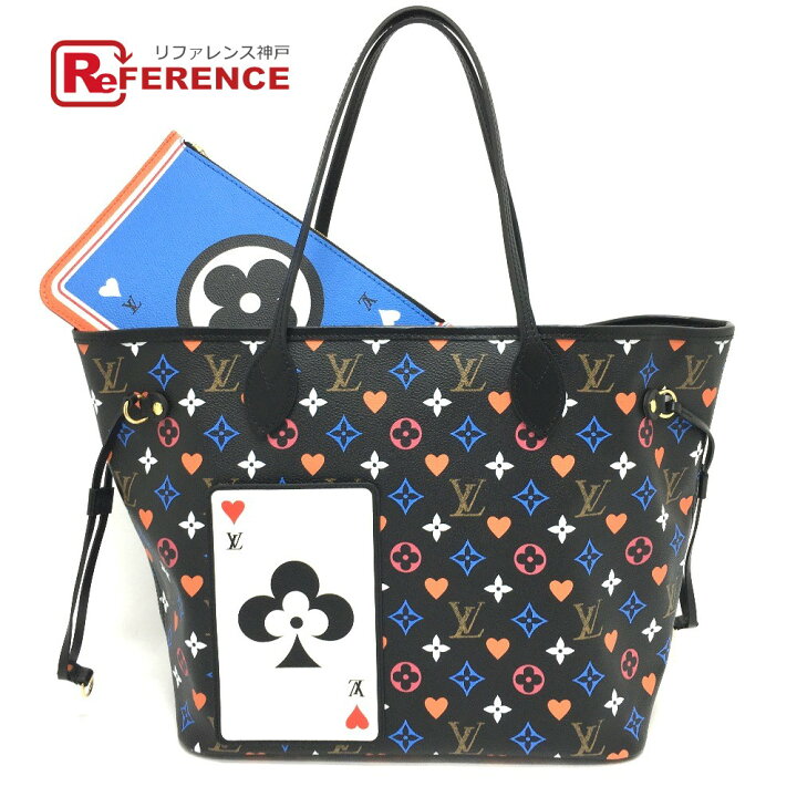 楽天市場】LOUIS VUITTON ルイヴィトン M57483 ゲーム オン モノグラム  