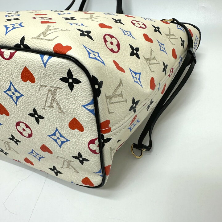 楽天市場】LOUIS VUITTON ルイヴィトン M57462 ゲーム オン モノグラム 