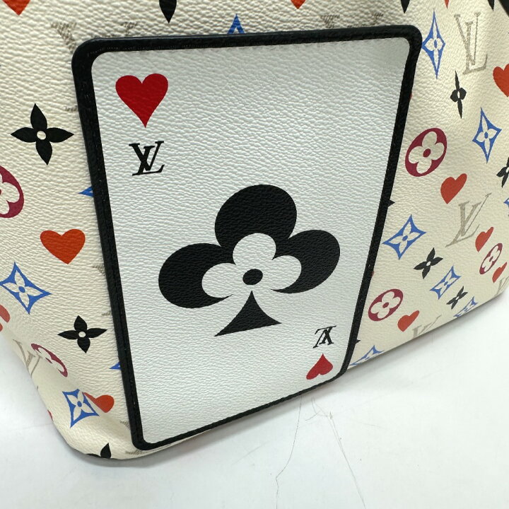 楽天市場】LOUIS VUITTON ルイヴィトン M57462 ゲーム オン モノグラム 