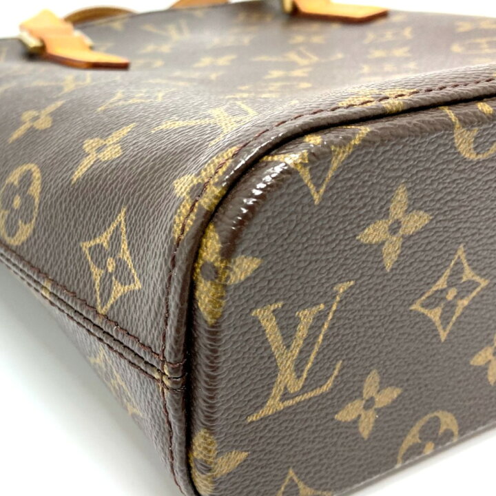 楽天市場】LOUIS VUITTON ルイヴィトン M51172 モノグラム ヴァヴァン 