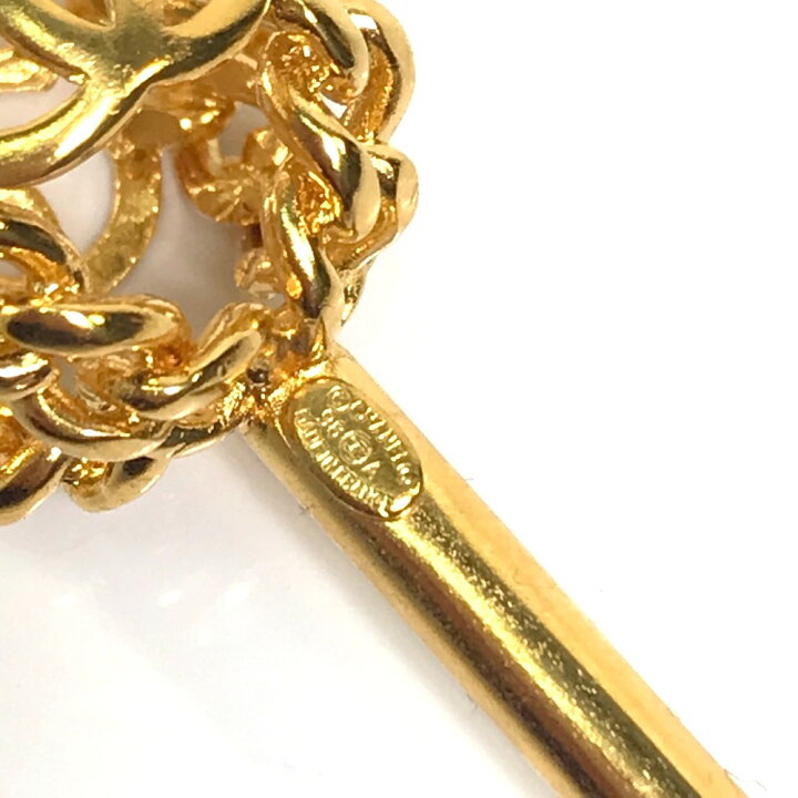 楽天市場】CHANEL シャネル 98A ココマーク チェーンボール  