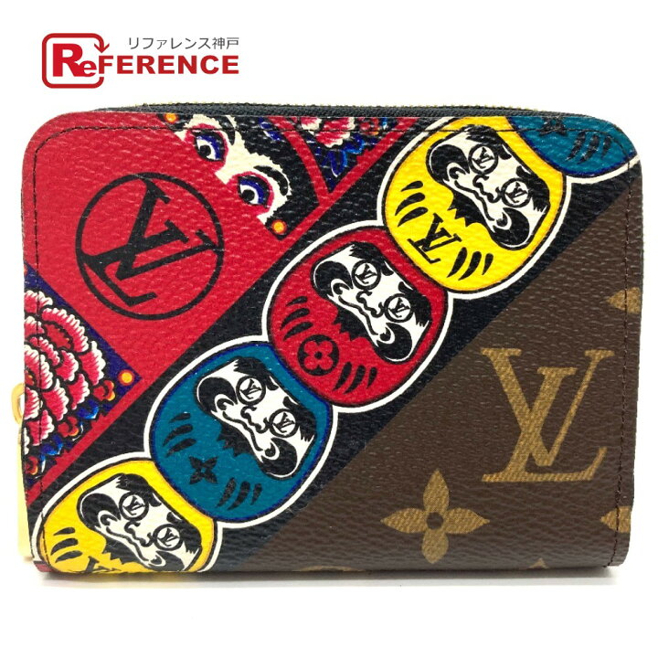 楽天市場】LOUIS VUITTON ルイヴィトン M67250 モノグラム 山本寛斎 