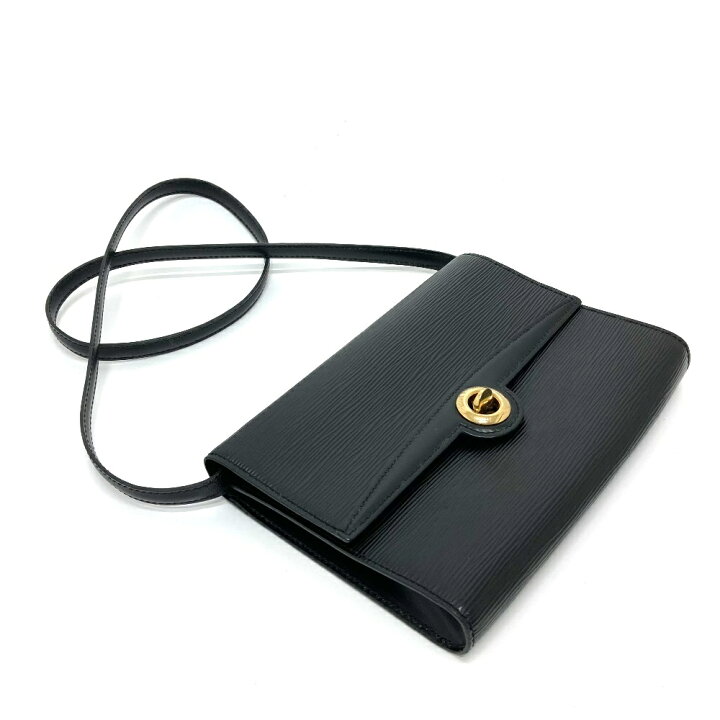 楽天市場】LOUIS VUITTON ルイヴィトン M52572 エピ ポシェット  