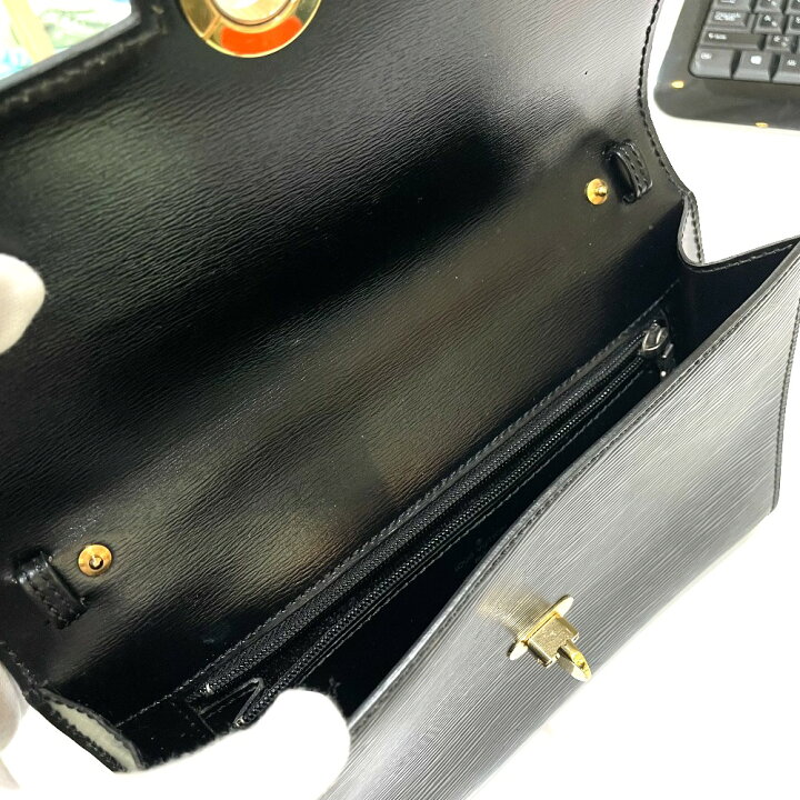 楽天市場】LOUIS VUITTON ルイヴィトン M52572 エピ ポシェット  