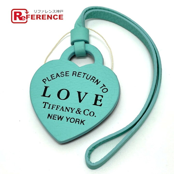 楽天市場】TIFFANY&Co. ティファニー リターン トゥ ティファニー 