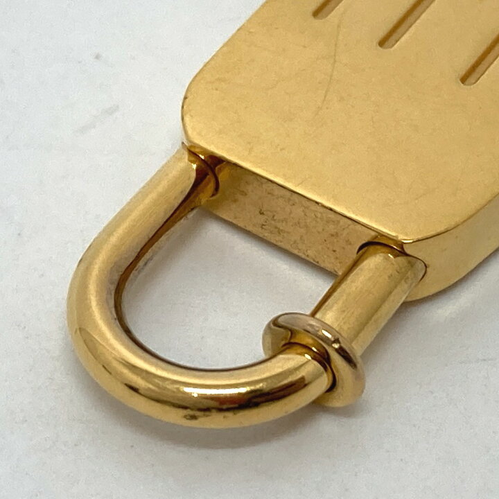 楽天市場】HERMES エルメス 2002年限定 ハンドモチーフ カデナ メタル  