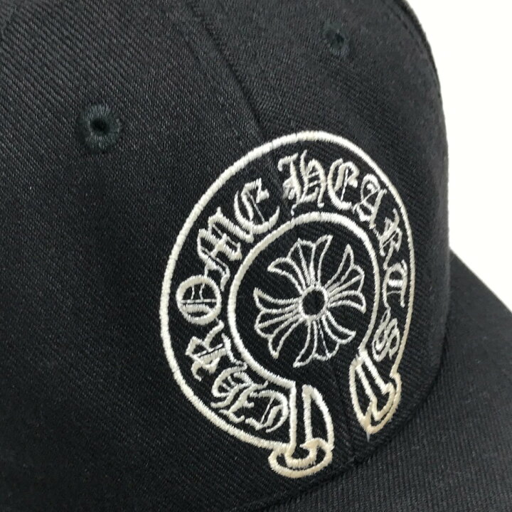 楽天市場】CHROME HEARTS クロムハーツ ロゴ ホースシュー ベース 