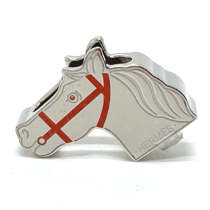 楽天市場】HERMES エルメス 馬モチーフ カドリージュ ツイリー用  