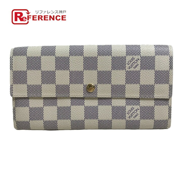 楽天市場】LOUIS VUITTON ルイヴィトン N61735 ダミエアズール 