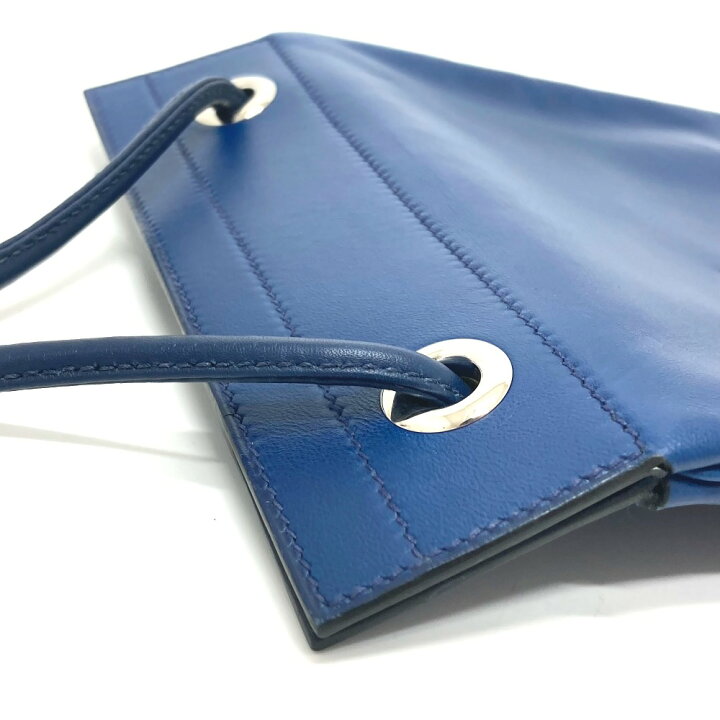 楽天市場】HERMES エルメス レザー アリーヌ ミニ カバン ポシェット 