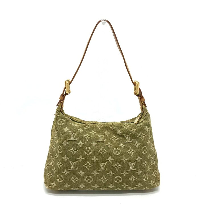 楽天市場】LOUIS VUITTON ルイヴィトン M95213 モノグラムデニム  