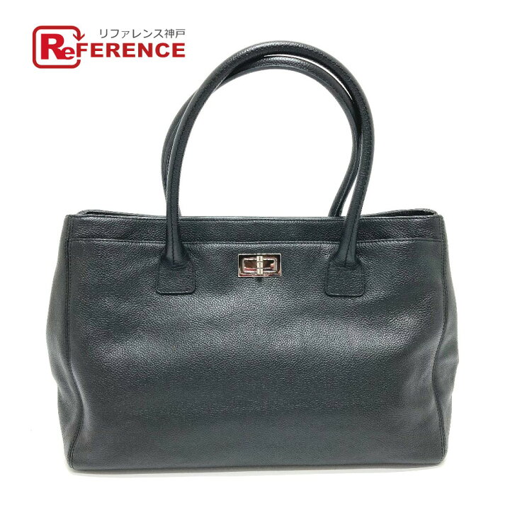 楽天市場】CHANEL シャネル A29292 エグゼクティブ ハンドバッグ 