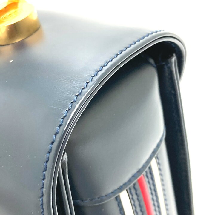 楽天市場】GUCCI グッチ 000.109.0121 ターンロック サイドライン 