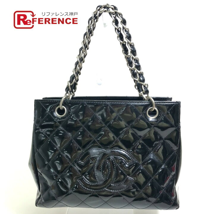 楽天市場】CHANEL シャネル CC ココマーク ハンドバッグ カバン  