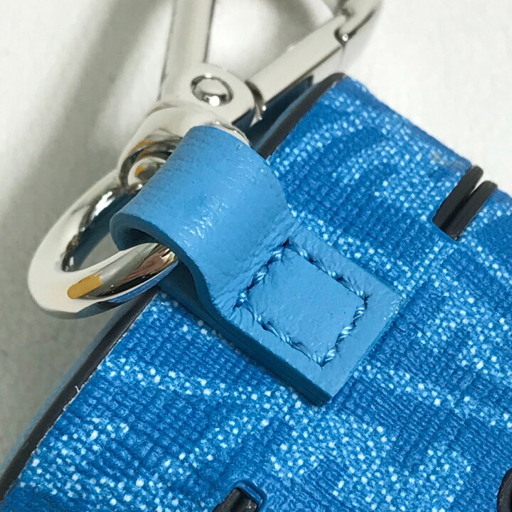 楽天市場】FENDI フェンディ 7AR987 ズッカ 総柄 Airpodsケース 
