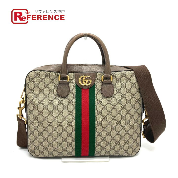楽天市場】GUCCI グッチ 574793 GGスプリーム オフィディア 2Way 