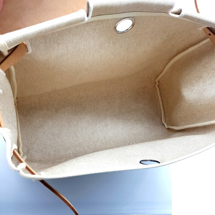 楽天市場】HERMES エルメス 2WAY ハンドバッグ エールバッグMM カバン 