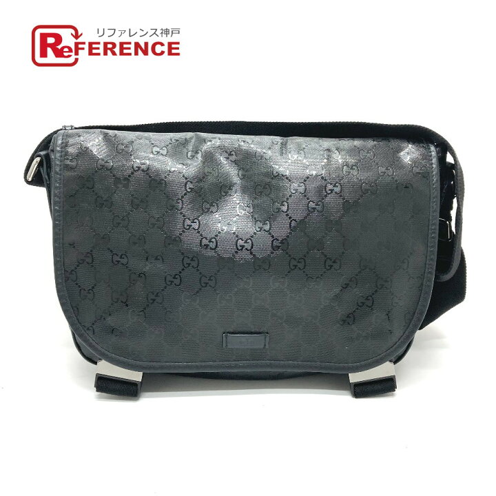 楽天市場】GUCCI グッチ 201732 GGインプリメ カバン ワンショルダー  
