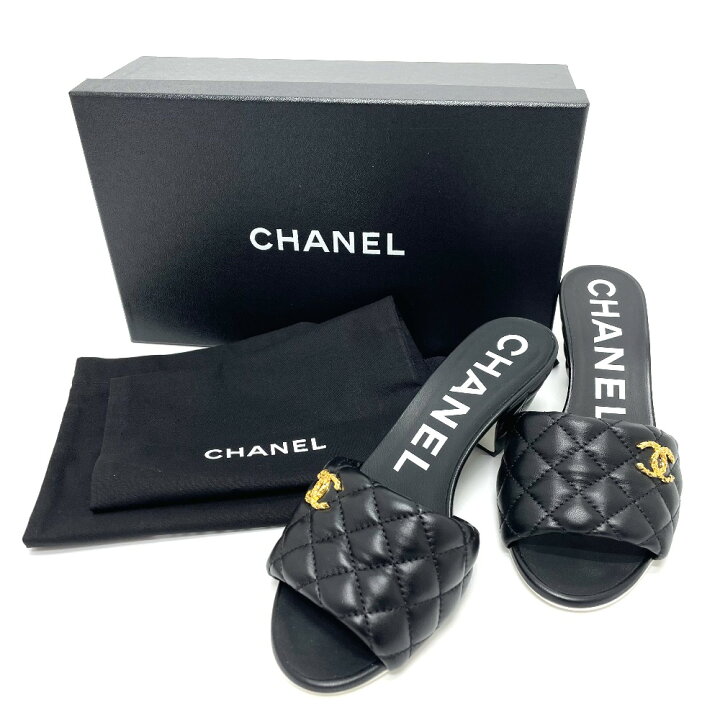 楽天市場】CHANEL シャネル G38820 22P CCココマーク マトラッセ 