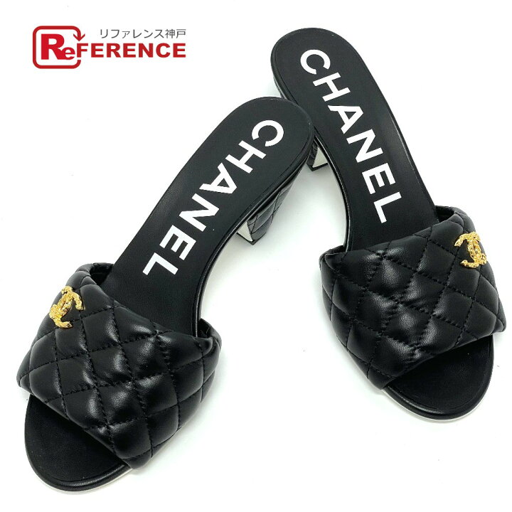 楽天市場】CHANEL シャネル G38820 22P CCココマーク マトラッセ 