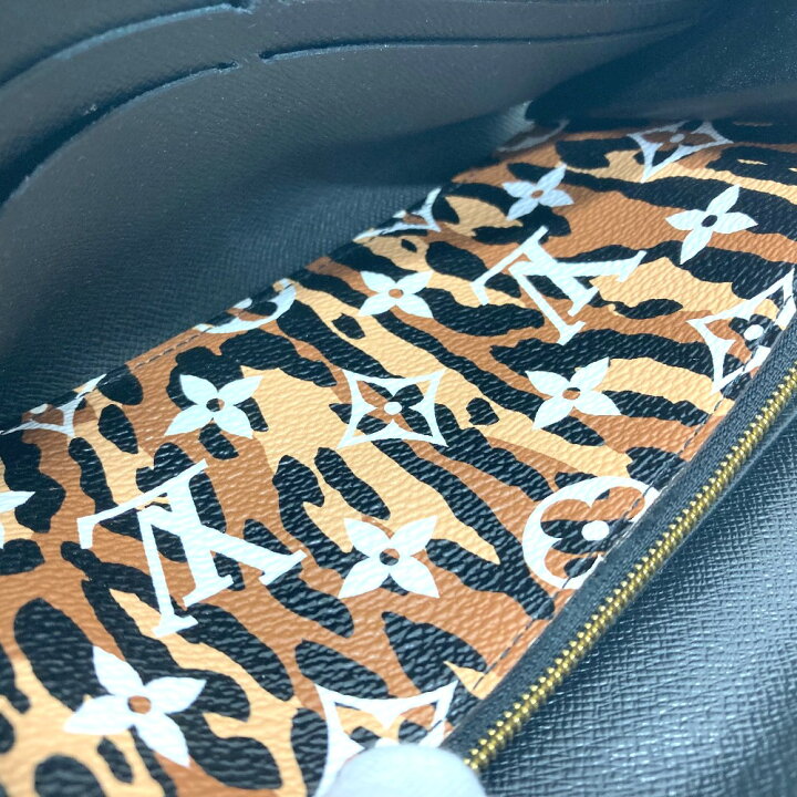 楽天市場】LOUIS VUITTON ルイヴィトン M67875 モノグラムジャングル  