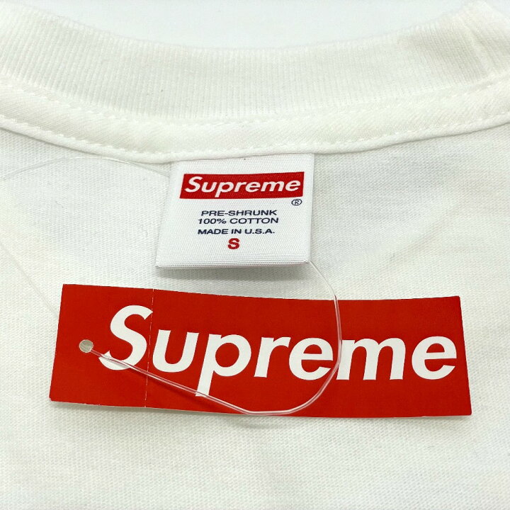 楽天市場】Supreme シュプリーム 19SS ブジュ バントン アパレル  