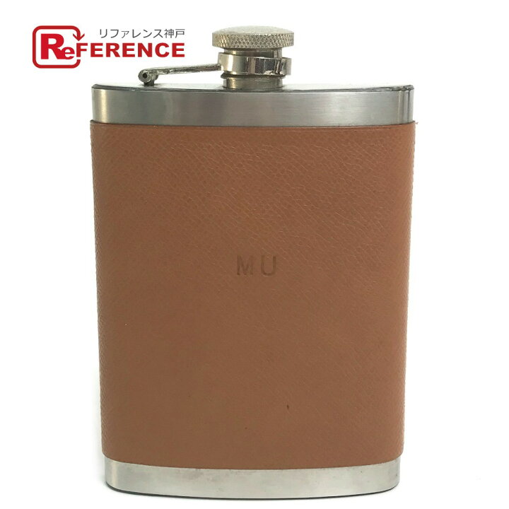楽天市場】HERMES エルメス ウイスキーボトル スキットル 水筒 SS 
