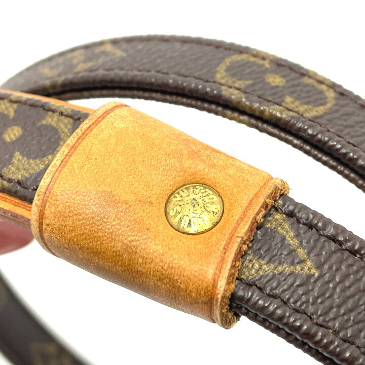 楽天市場】LOUIS VUITTON ルイヴィトン M58056 モノグラム レッス  