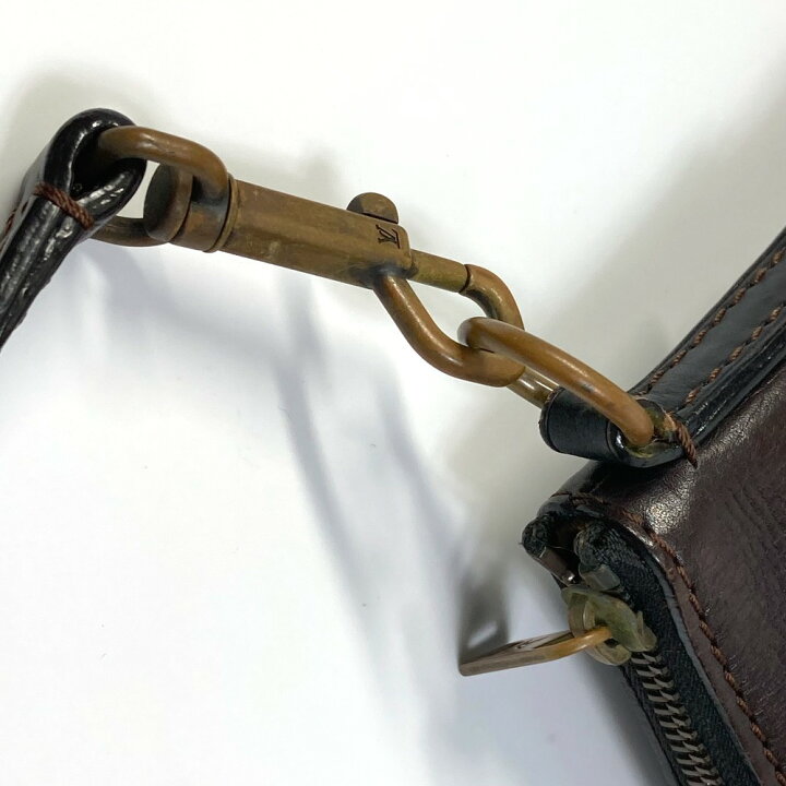 楽天市場】LOUIS VUITTON ルイヴィトン M93453 ユタ ポシェット  