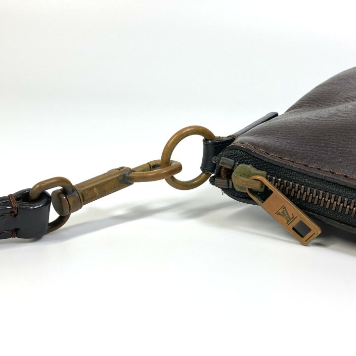 楽天市場】LOUIS VUITTON ルイヴィトン M93453 ユタ ポシェット  