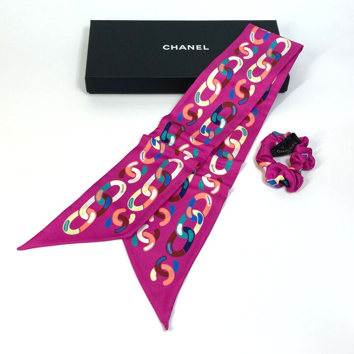 楽天市場】CHANEL シャネル 2022年VIP限定 チェーンモチーフ  