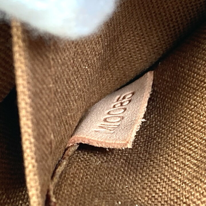 楽天市場】LOUIS VUITTON ルイヴィトン M51159 モノグラム ポシェット  