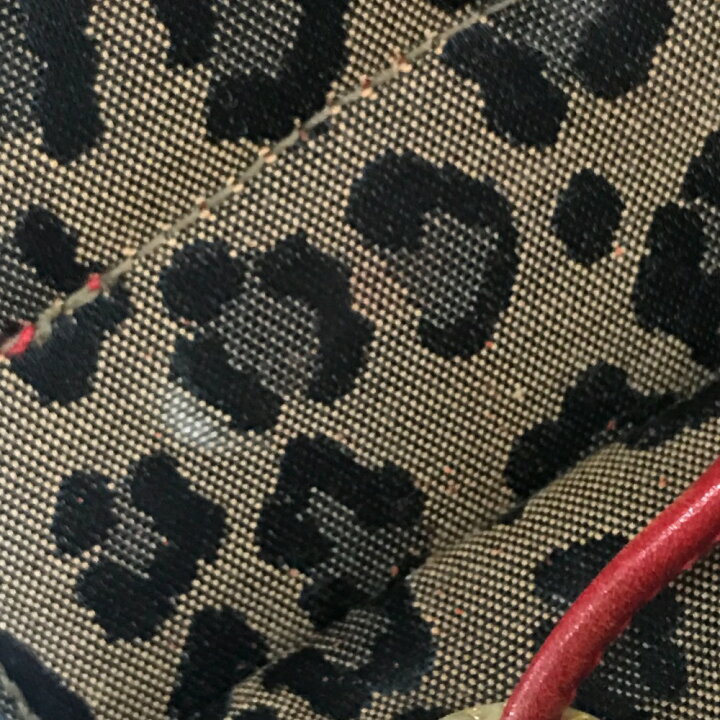 楽天市場】FENDI フェンディ レオパード柄 バックパック リュック 