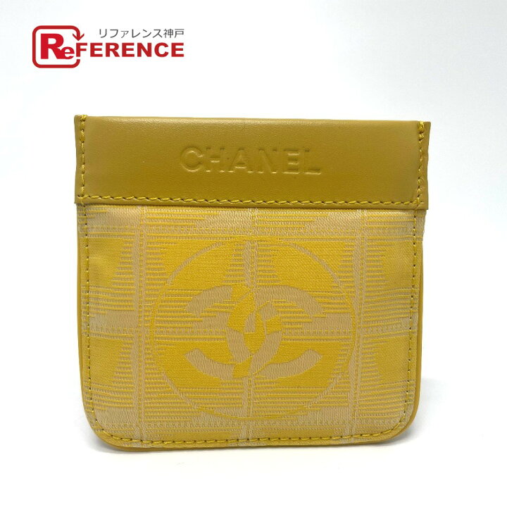 楽天市場】CHANEL シャネル CC ココマーク ニュートラベルライン 