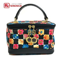 楽天市場】versace バニティバッグの通販