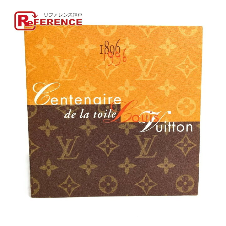 楽天市場】LOUIS VUITTON ルイヴィトン モノグラム 100周年 ノベルティ 
